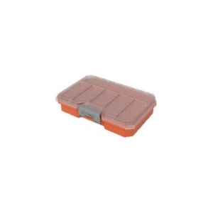 Qbrick System Органайзер Qbrick Regular Organizer Compact M оранжев 65520 (ORGQRCMPOMPG011)