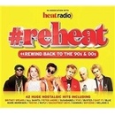 #REHEAT: VARIOUS ARTISTS CD