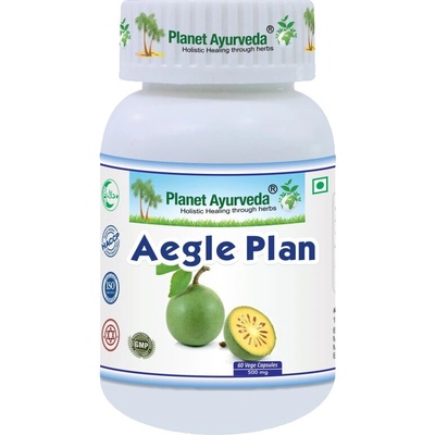 Planet Ayurveda AEGLE PLAN BILWA 60 kapsúl