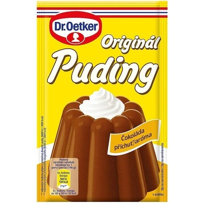 Dr.Oetker puding čokoláda 46 g