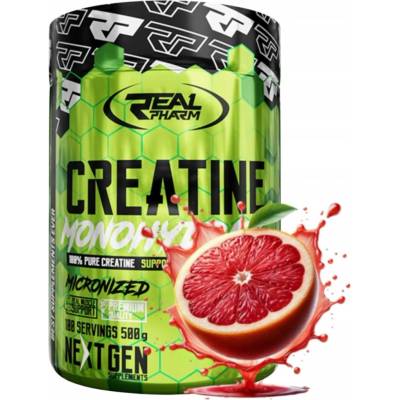 RealPharm Creatine 500 g