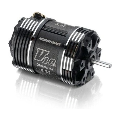 HOBBYWING XERUN V10 5.5T závitů G3 černý HW30401107
