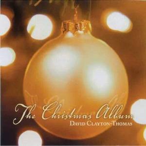 David Clayton-Thomas - Christmas Album (CD) (620673331524)