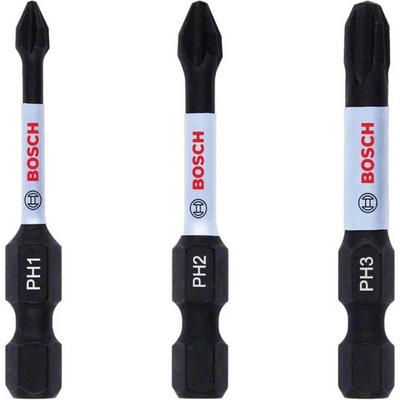 Bosch 3-dielna krížový PH 1/4 2608522491