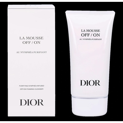 Dior La Mousse Foaming Cleanser Anti-Pollution čisticí pěna 150 ml