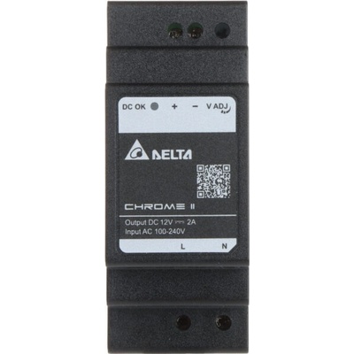 DELTA Spínaný napájecí zdroj DRC-12V030W-1RZ Electronics
