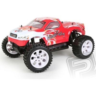 Himoto RC auto Monster Truck EMXT-1 RTR 2,4 Ghz červená 1:10