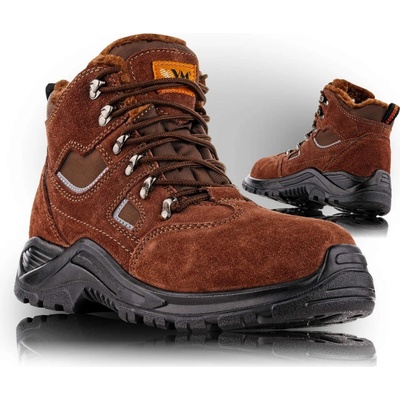 VM Footwear SAN MARINO O1W obuv Hnedá