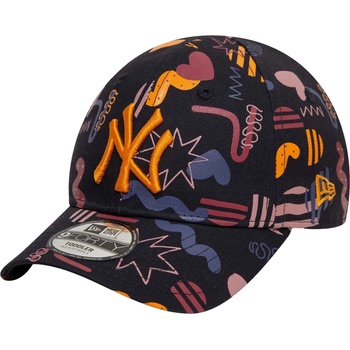 New Era New york yankees toddler all over print 9forty toddler