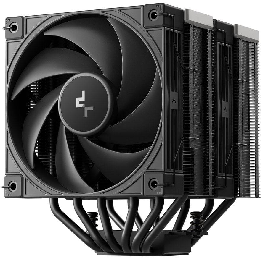 DeepCool AK620 G2 R-AK620G2-BKNNMN-GJD od 1 389 Kč - Heureka.cz