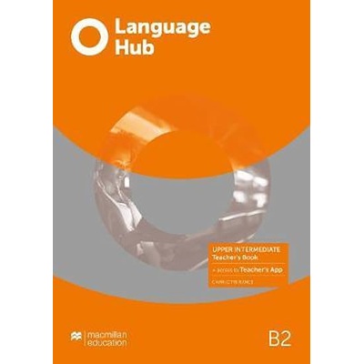 Language Hub Upper Intermediate - Teacher´s Book + Navio App