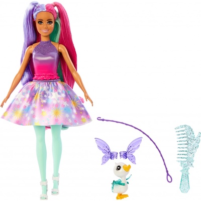 Barbie a dotyk kúzla kamarátka Rocki JCW50