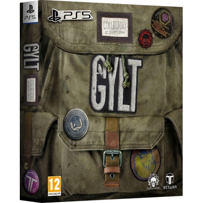 Gylt (Collector’s Edition)
