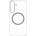 Samsung Galaxy S25+ Magnet Case clear (GP-FFS936YCATW)