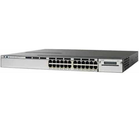 Cisco WS-C3850-24U-S