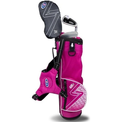 Winning Edge John Daly Lion Deluxe Headcover dětský pravý grafit