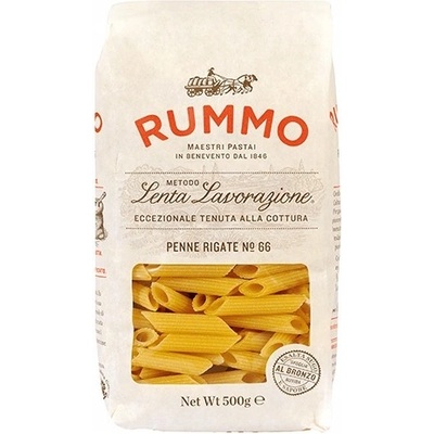 Rummo těstoviny Penne Rigate 500g