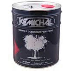 Kemichal P82 95% - двукомпонентен полиуретанов лак (4953)