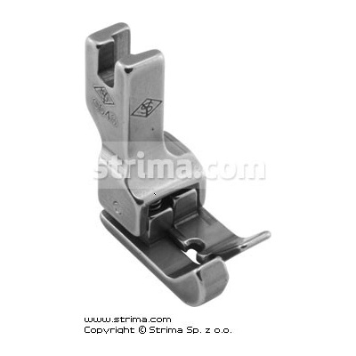 Texi Patka kompenzační pro zakladače pro šicí stroje CHN [S543]