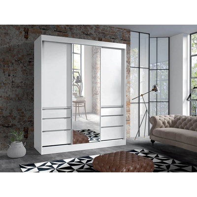 FRONTI HAITI 180 bílá