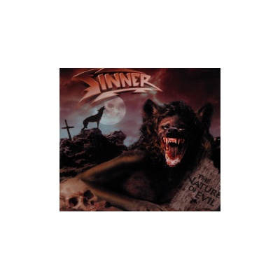 Sinner - Nature Of Evil -Digi- CD
