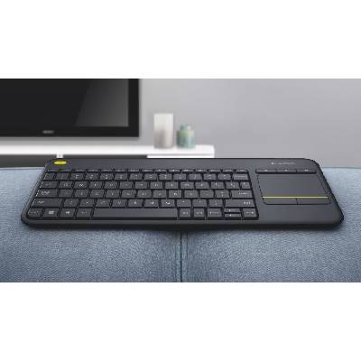 Logitech Wireless Touch Keyboard K400 Plus 920-007151