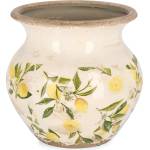 Bizzotto ПОРЦЕЛАНОВА ВАЗА sorrento 19x18, 5cm (0143131)