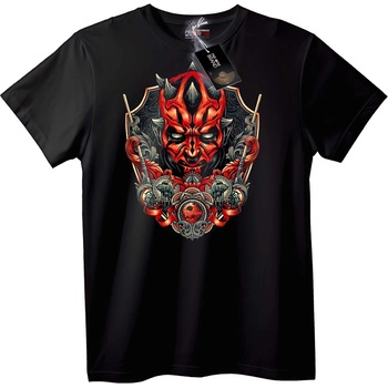 NOONEBRAND Тениска Дарт Мол Star Wars - L, Black