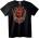 NOONEBRAND Тениска Дарт Мол Star Wars - L, Black