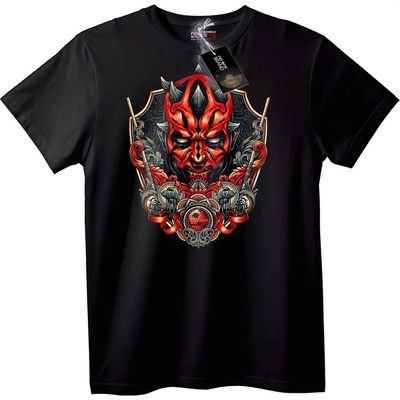 NOONEBRAND Тениска Дарт Мол Star Wars - L, Black