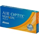Alcon Air Optix Night & Day Aqua 6 pcs
