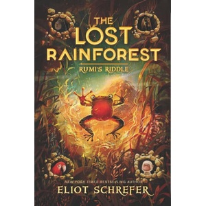 Lost Rainforest #3: Rumi's Riddle | SCHREFER ELIOT (ISBN: 9780062491190)