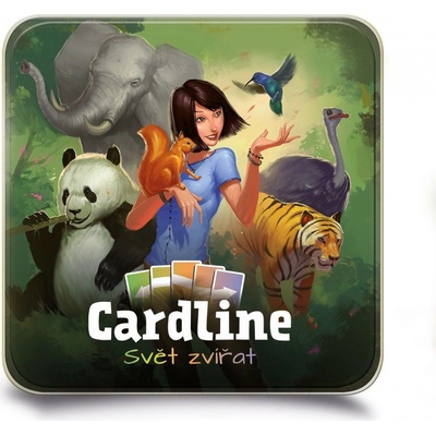 Cardline Svet zvierat