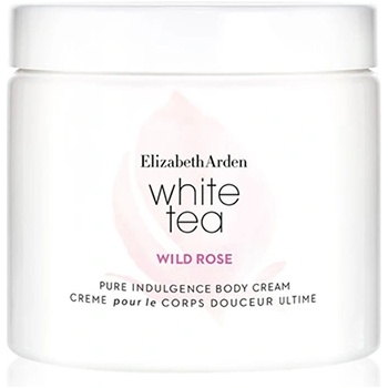 Elizabeth Arden White Tea Wild Rose крем за тяло 400мл за жени 384 мл