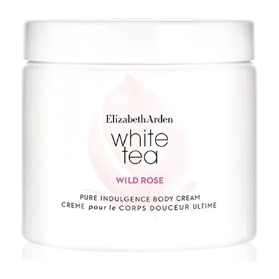 Elizabeth Arden White Tea Wild Rose крем за тяло 400мл за жени 384 мл
