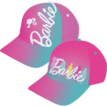 Image 1 of Arditex ДЕТСКА ШАПКА С КОЗИРКА barbie 2 ЦВЯТА 51/54