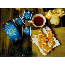 Stassen English Breakfast čierny čaj 25 ks