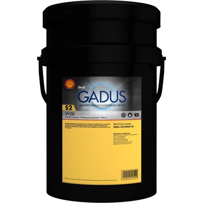 Shell Gadus S2 V100 3 18 kg