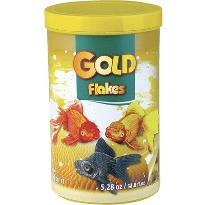 Tatrapet Gold Flakes 1 l