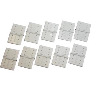 Revtec Найлонова панта със стоманен щифт 22x33mm (10)