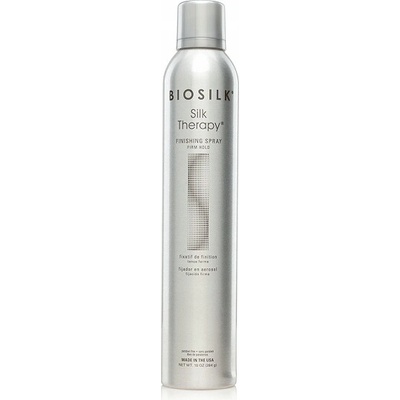BIOSILK SILNÝ SILK THERAPY FINISHING LAK 284 G