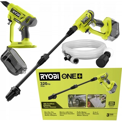 Ryobi RY18PW22A-0 – Zboží Dáma