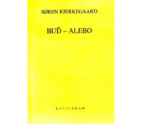 Buď - alebo