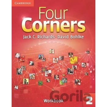 Four Corners Level 2 Workbook