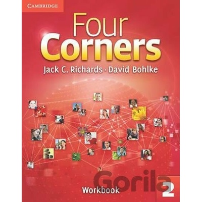 Four Corners Level 2 Workbook