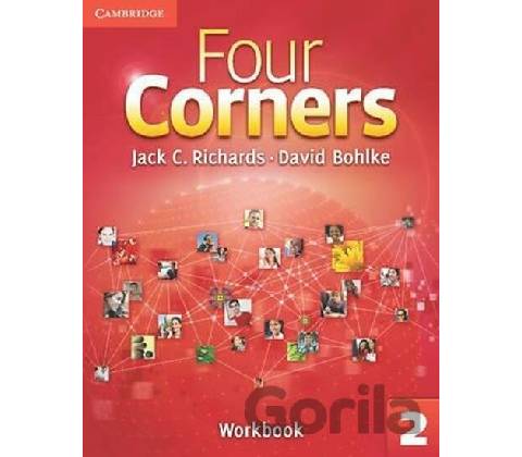 Four Corners Level 2 Workbook