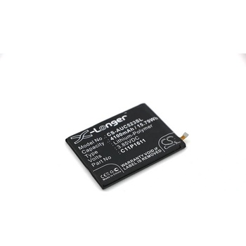 Image 1 of VHBW Батерия за Asus ZenFone 3 Max / ZC520TL, 4100 mAh (800113025)