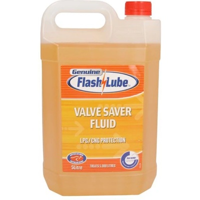 FLASHLUBE МАСЛО ЗА МАЗАНЕ НА КЛАПАНИ НА ГАЗОВИ УРЕДБИ lpg flashlube fv 5 литра