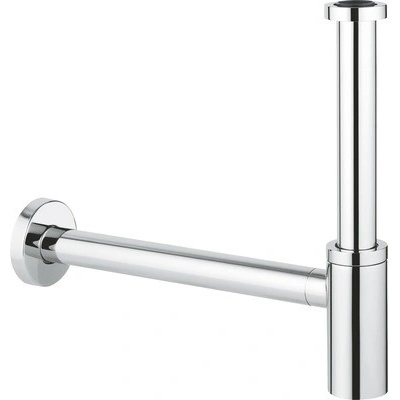 GROHE - Dizajnový sifón, chróm 28912000