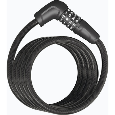 ABUS Устойство за заключване на велосипед ABUS Tresor 6512C/180 black